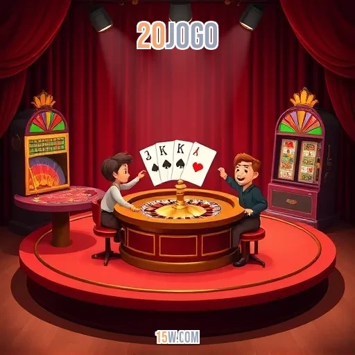 20jogo: Táticas e Estratégias para Dominar o Mundo dos Jogos